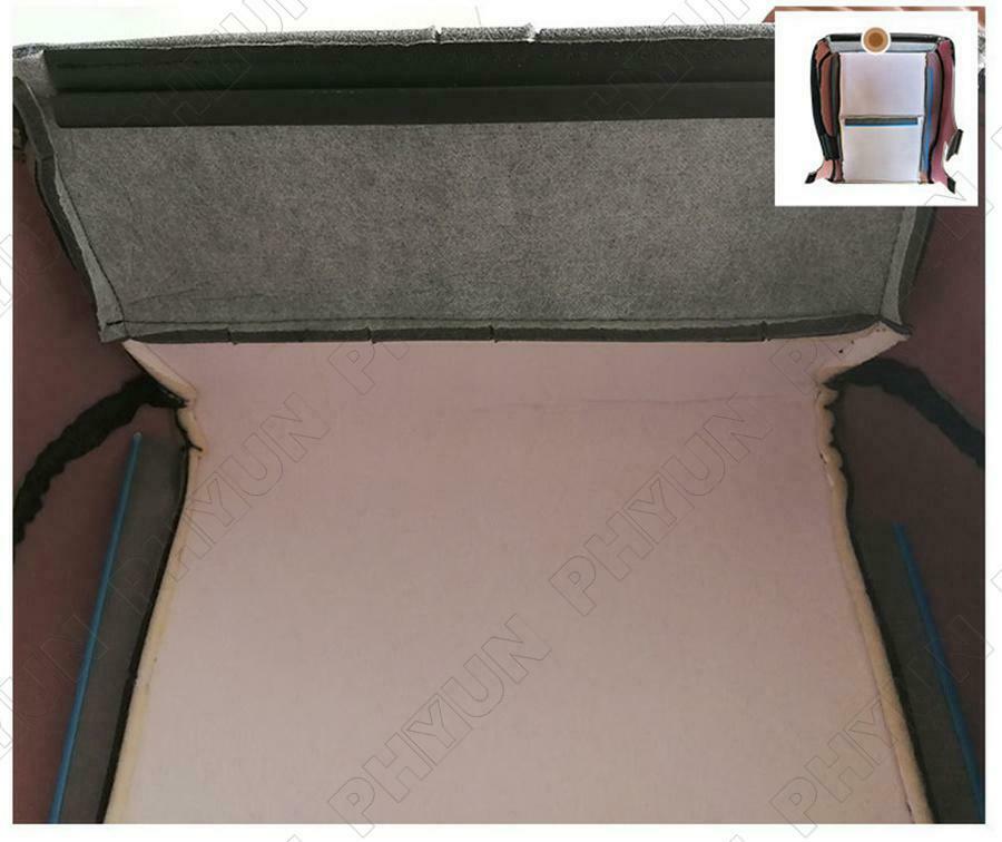 For 2007-14 Chevy Silverado 1500 2500HD 3500HD Seat Cover Driver Side Grey Cloth