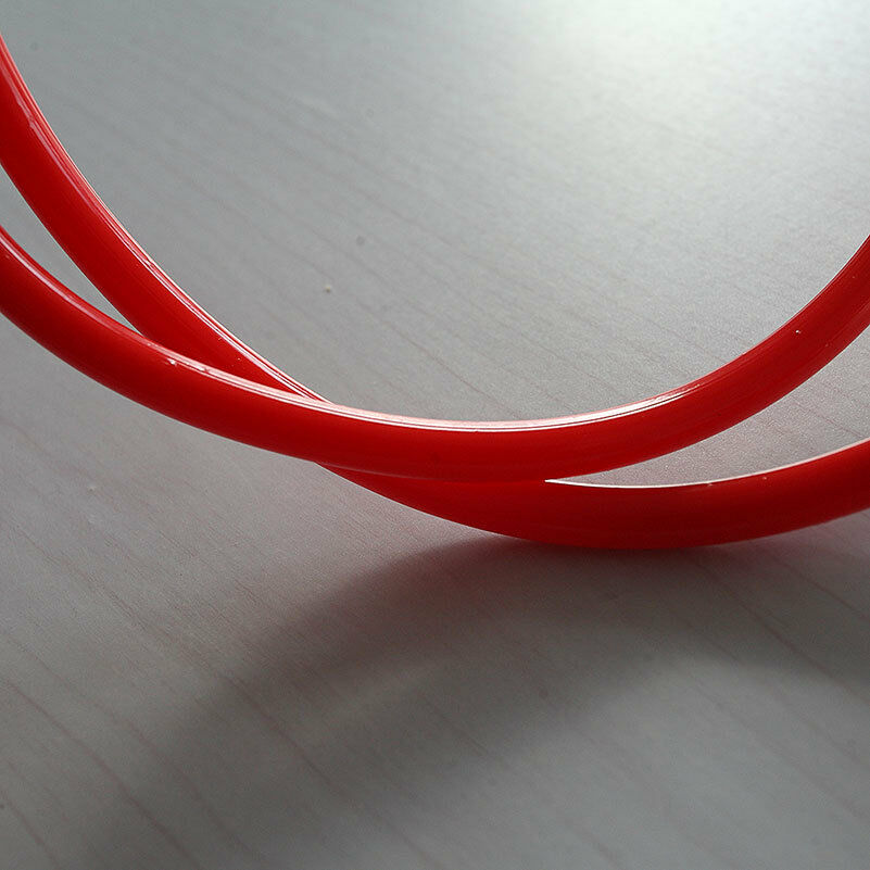 Motorcycle Fuel Line Red 7mm 30“  Gas Hose Tube For   XR50 CRF50   NMCAR.l8