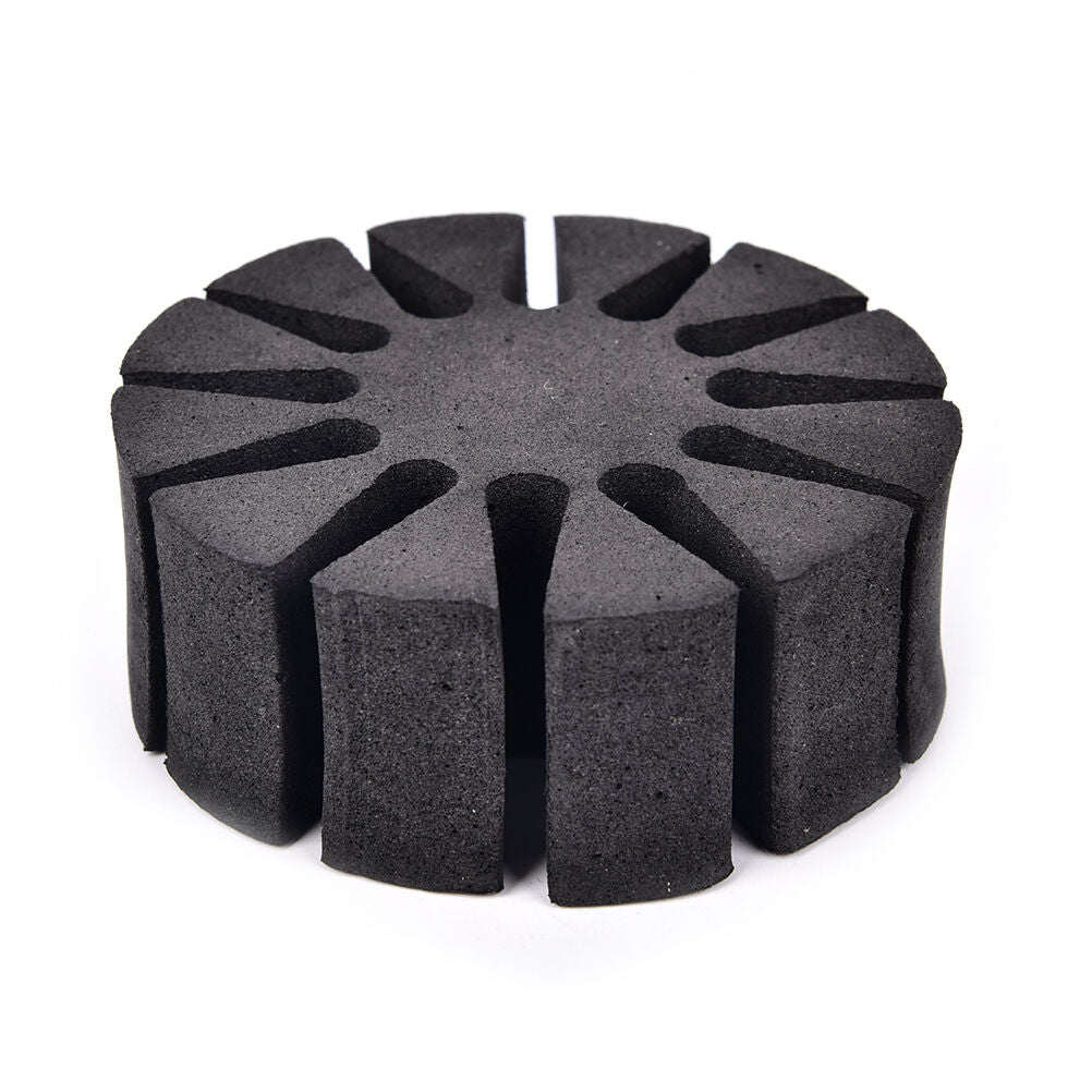 6Pcs archery foam round rack arrow holder - 12 arrows separator quiver new.l8