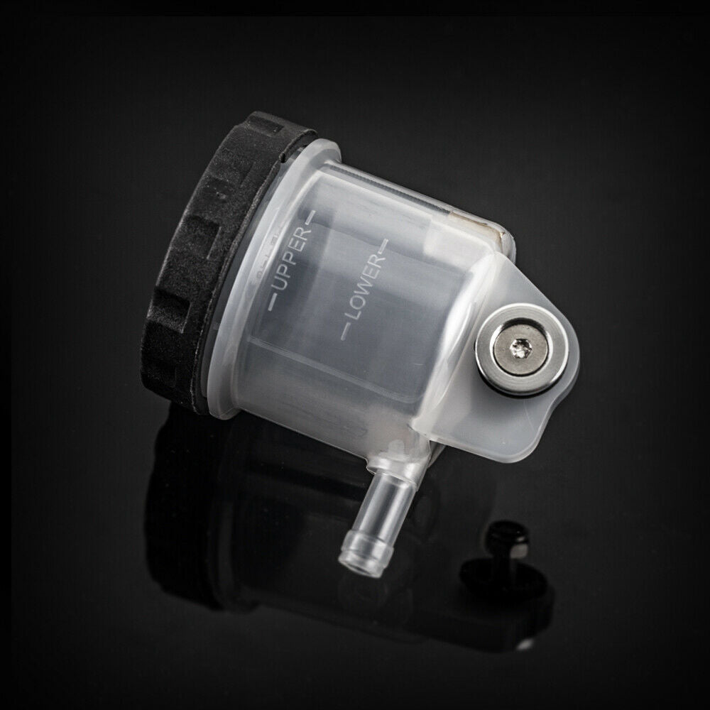 FrontÂ BrakeÂ FluidÂ OilÂ ReservoirÂ TankÂ Cup For KAWASAKI ZX-6R/10R/14R NINJA ZX636