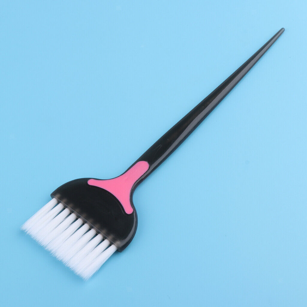 3x Pro Hair Dye Coloring Brush Tint Barber Brushes for Salon Hotel Tool