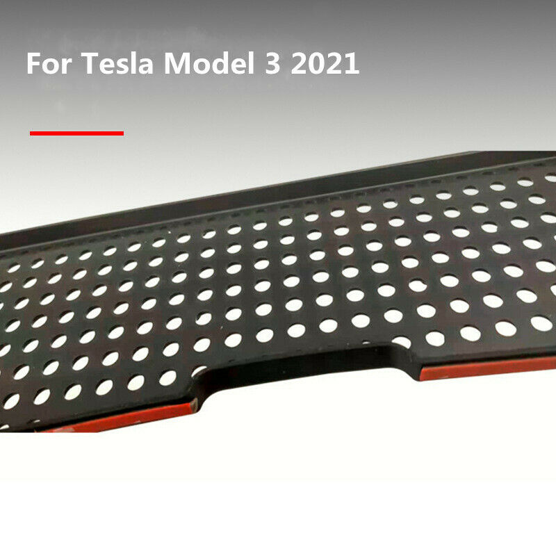 Air Intake Filter Vent Protection Cover For Tesla 3 2021 Air Inlet Grille Cover