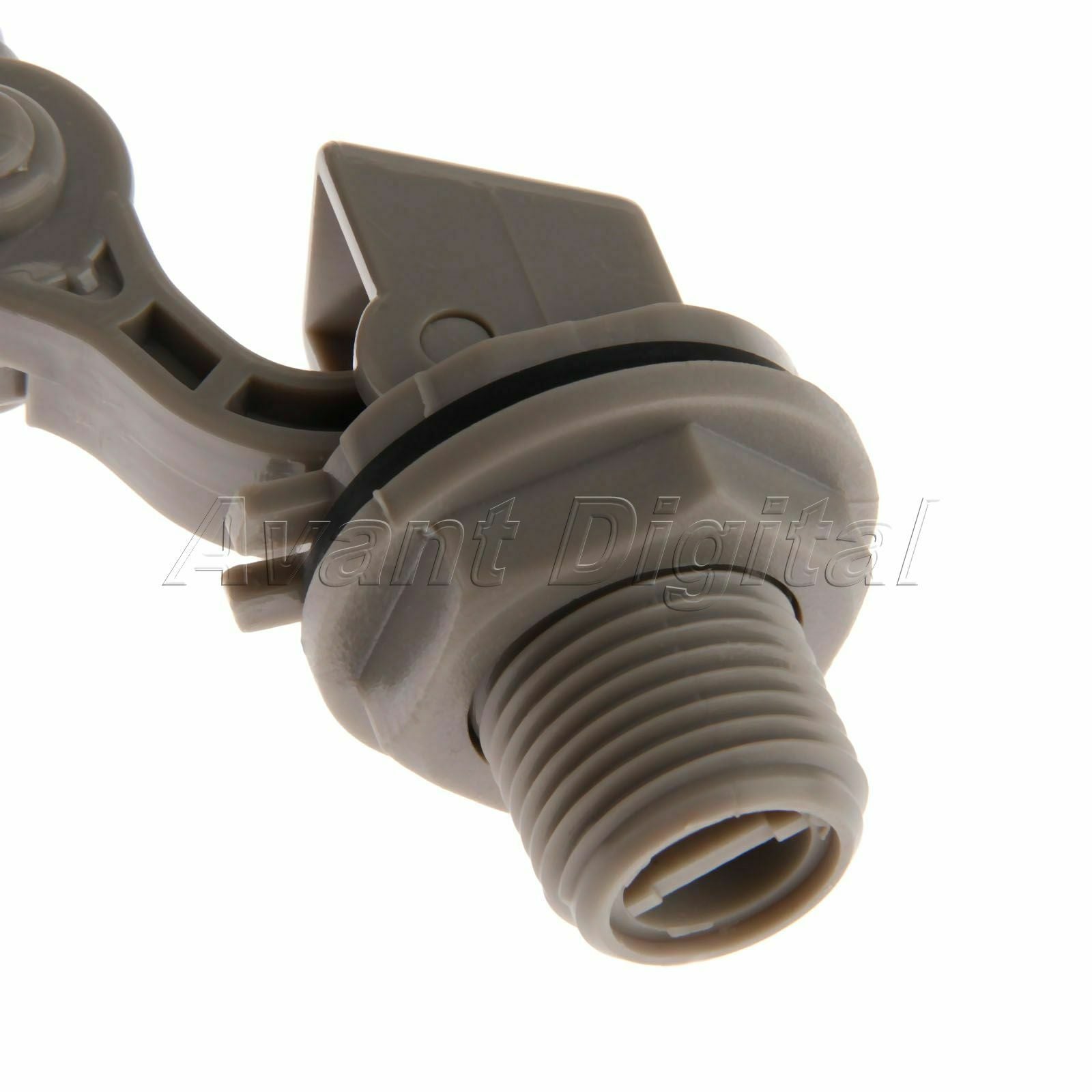 1/2" Adjustable Floating Auto Fill Valve Automatic Fill Tank Water Level Control