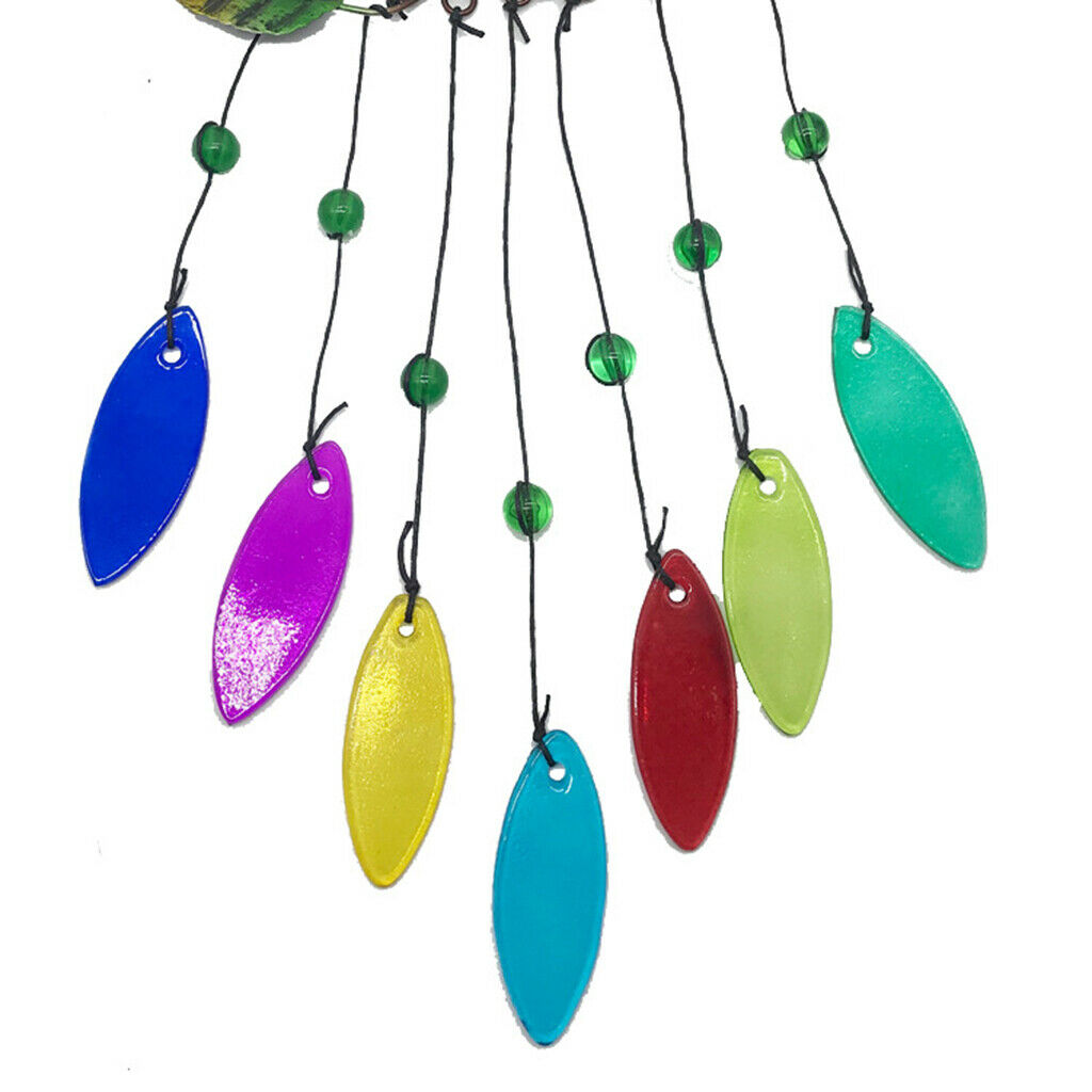 Hummingbird Wind Chimes for Party Festival Garden Indoor Craft Ornaments