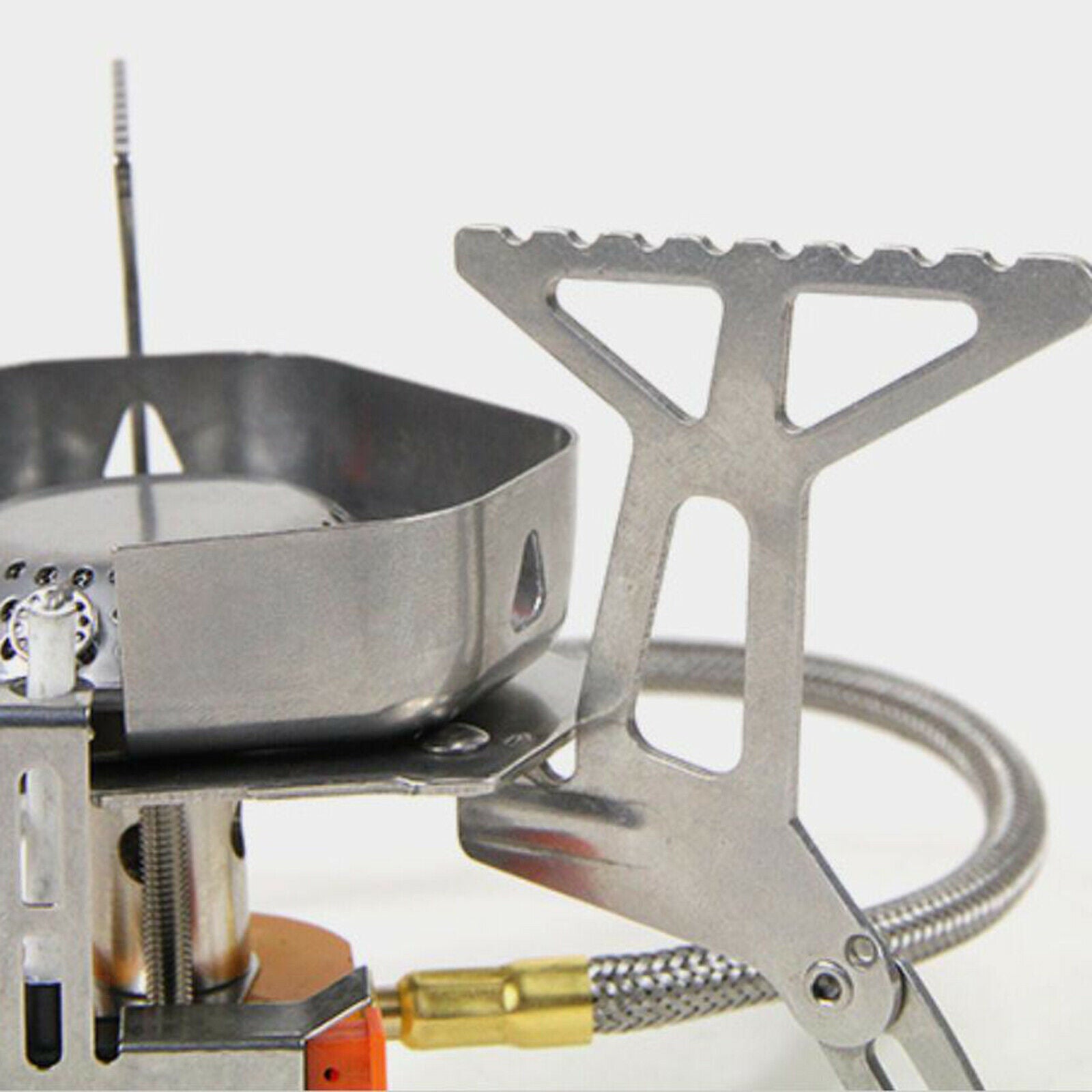 Camping Gas Stove for Outdoor Cooking Hiking Picnic Fishing Mountaineering