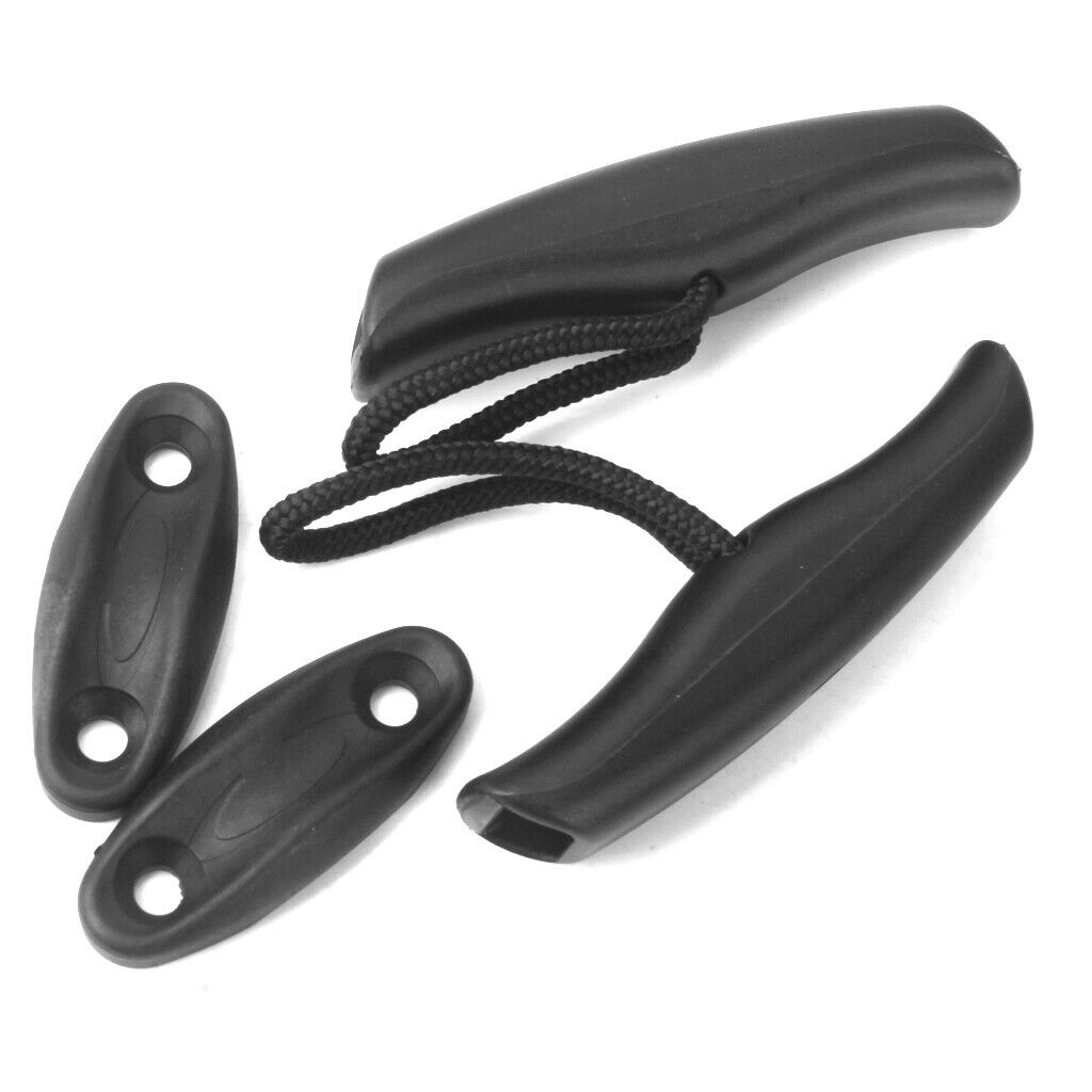 2Pcs Universal Kayak Toggle Handle Carry