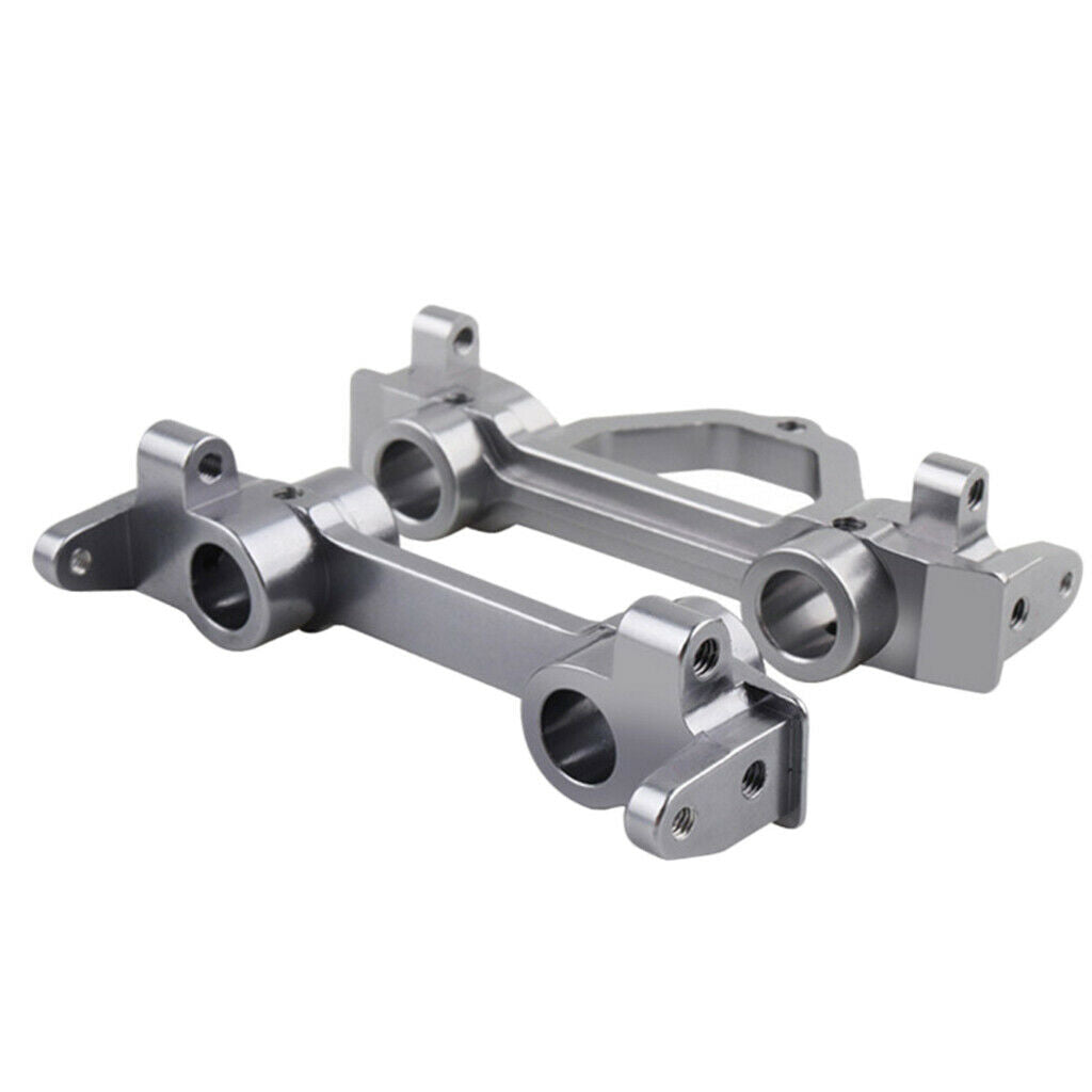 1 Set RC Car Front Rear Straight Complete Axle Complete Set for SCX10 90046