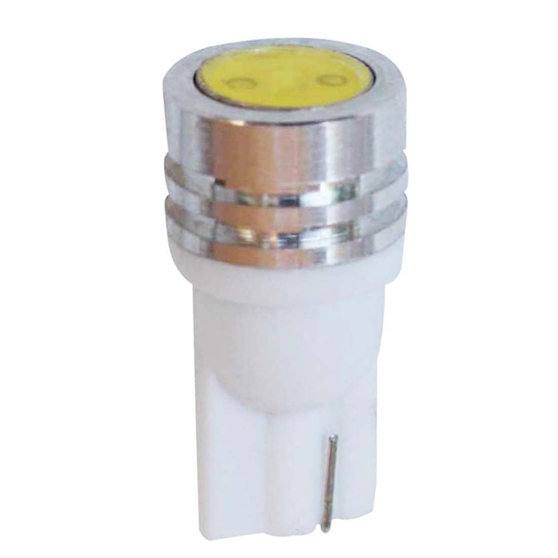 2pcs  car auto DC12V White 1.5W LED Wedge Light  bulb lamp 194 T10 168 W5W 147