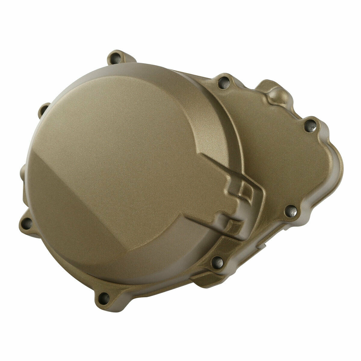 Motorcycle Left Stator Cover Crankcase Fit For Kawasaki ZX6R ZX636 2003-2004