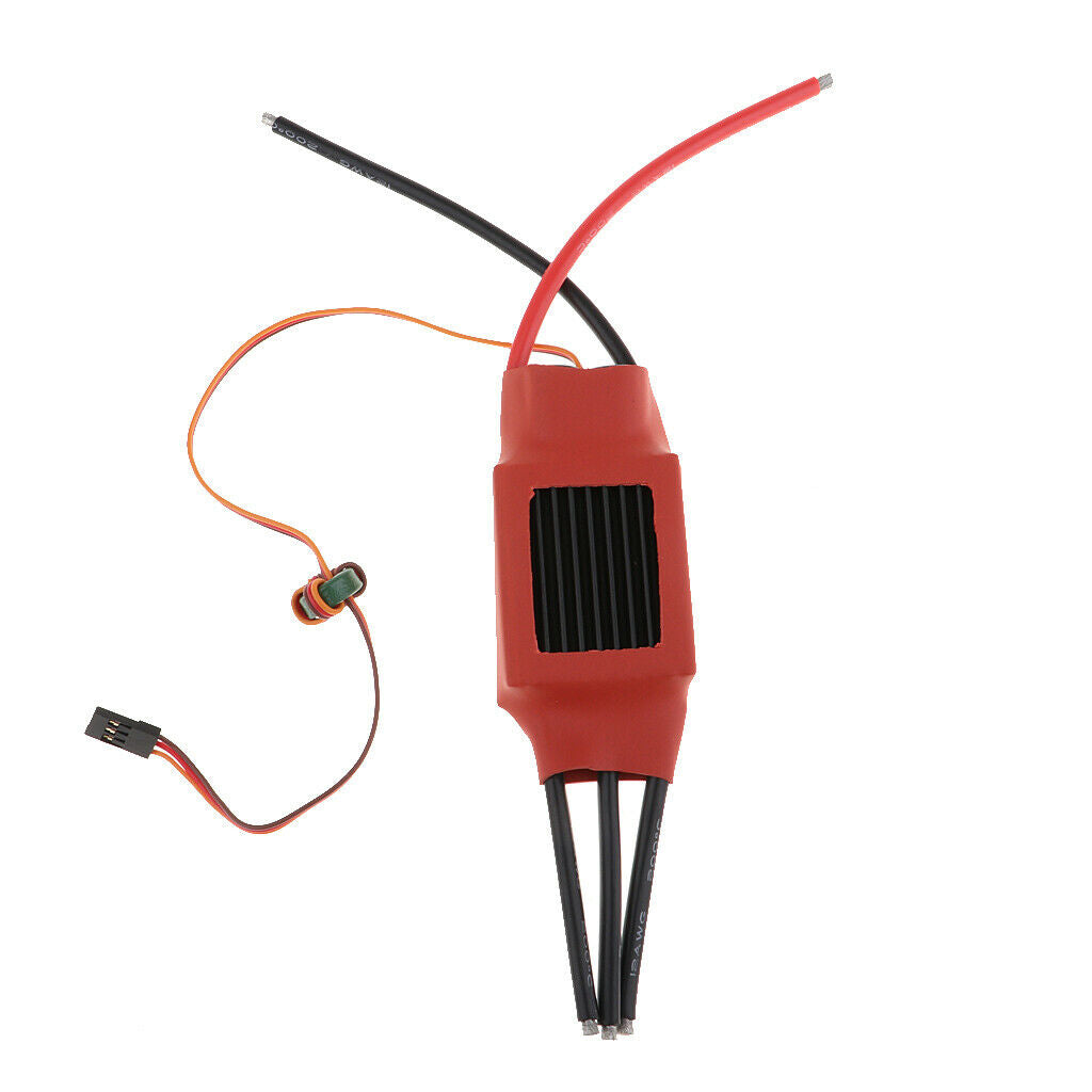 MagiDeal 100A 2 6S RC Brushless ESC for RC  Racing Drone
