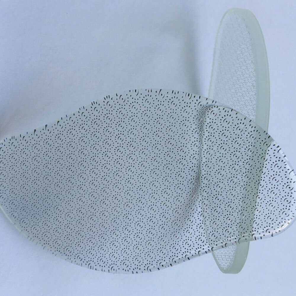 1PC Nano Glass FOOT RASP Callus Dead Skin Remover Exfoliating Pedicure Tool Kits