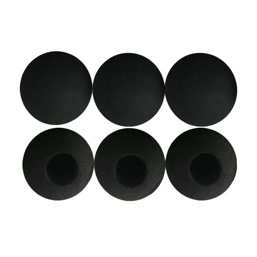 Lots 6 Electric Muscle Massager Head Body Massage  Ball Head for Pain Relief