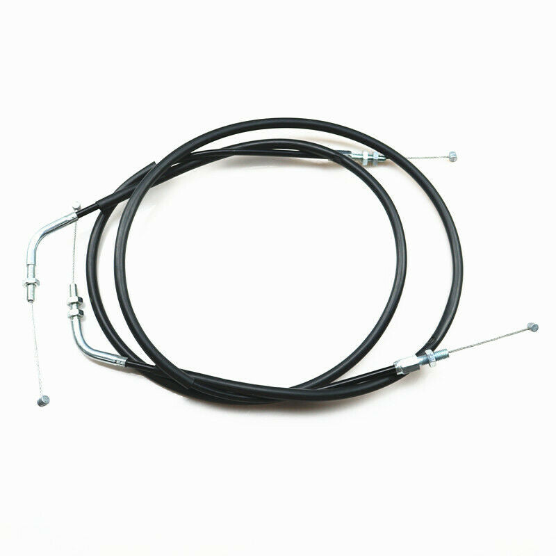 Motorbike Brake Oil Throttle Cable Wire Line for Kawasaki KL250 KL 250 97-07