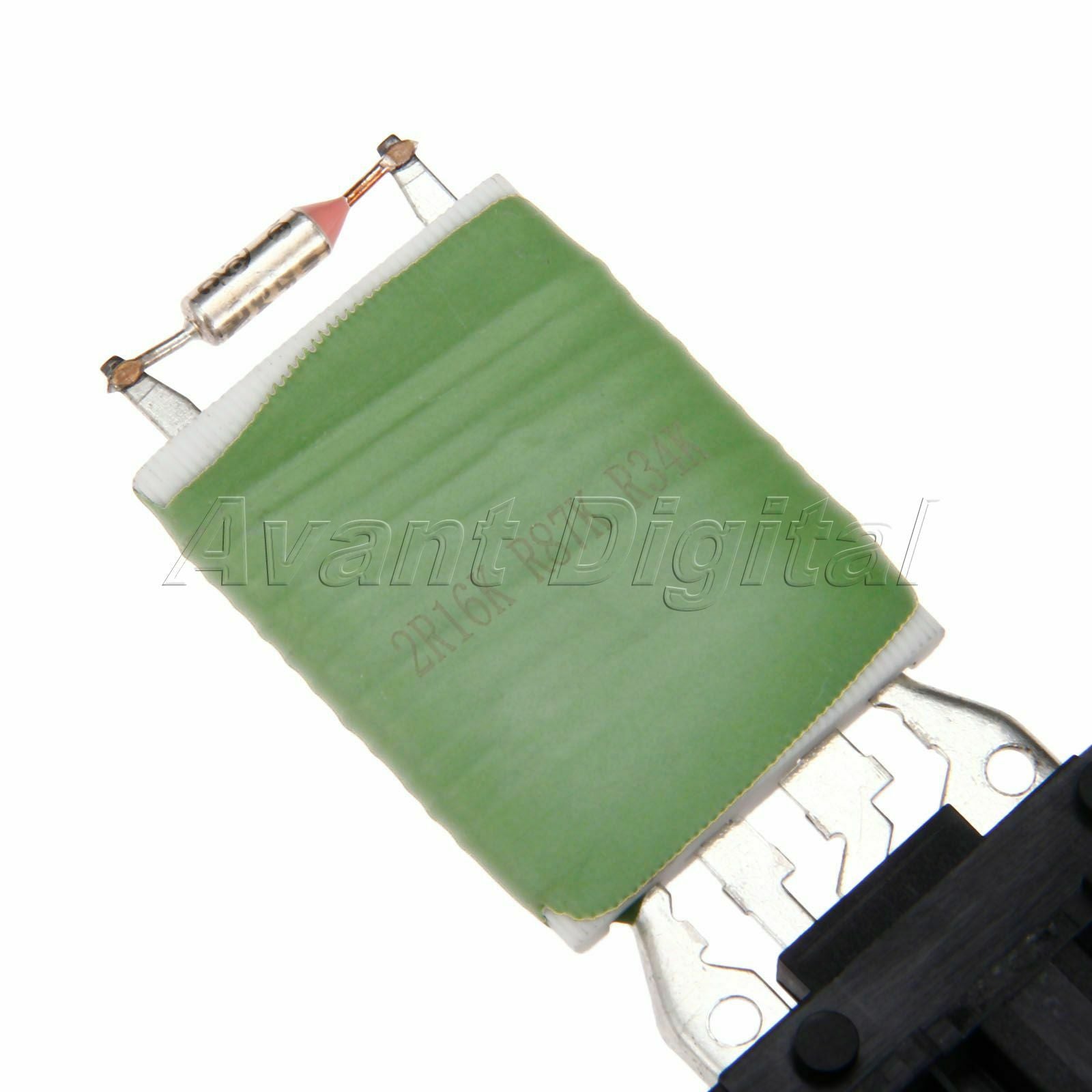 1Pc 13248240 Heater Blower Motor Fan Resistor Fit For Alfa Romeo Mito Qubo 2008