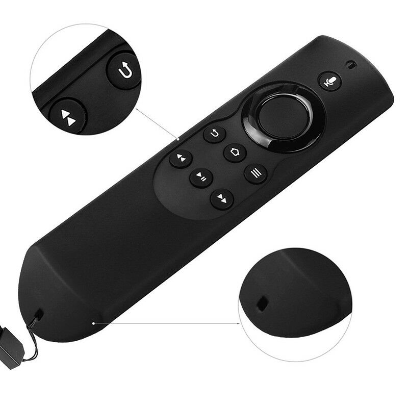 FireStick ALEXA Voice Remote Newest 2ND Generations 2017 Stick Cases Cove.l8