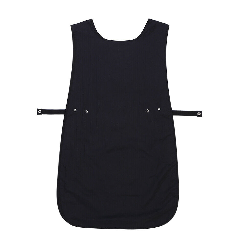 Front-Back Salon Hairdressing Hair Cutting Apron Cape for Barber Hairstylists