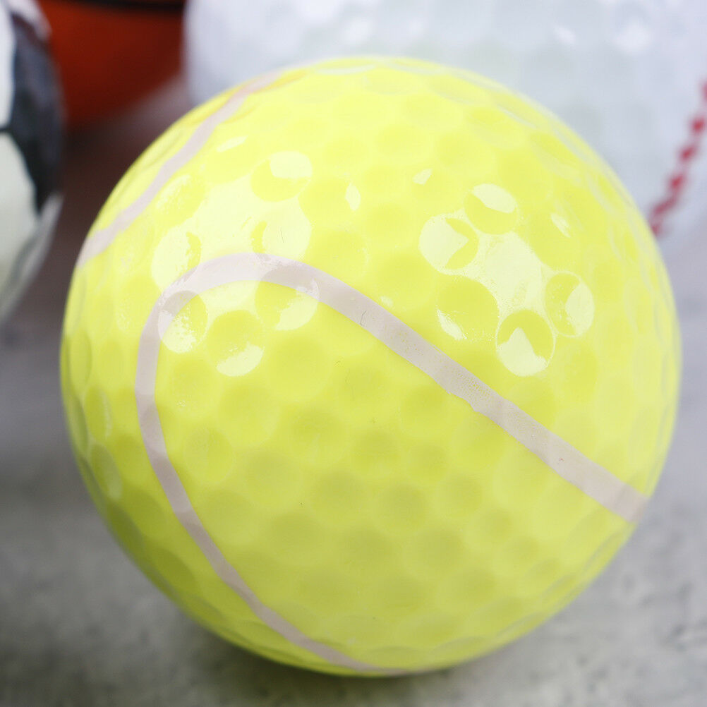 Golf Balls Golf Equipment Football Basketball Tabletennis Baseball 6Pcs/Set Ad