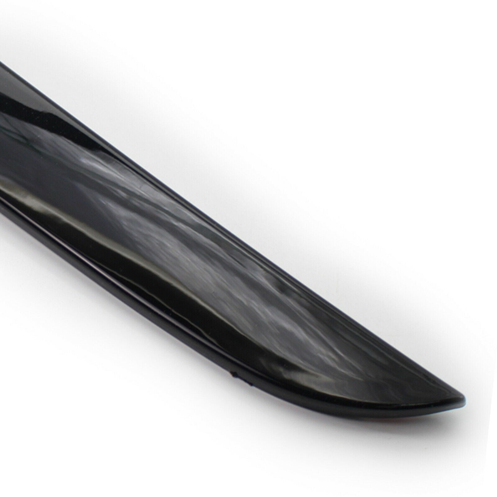 2Pcs Rear Window Side Spoiler Wings for BMW 1 Series F20 F21 2012 2019