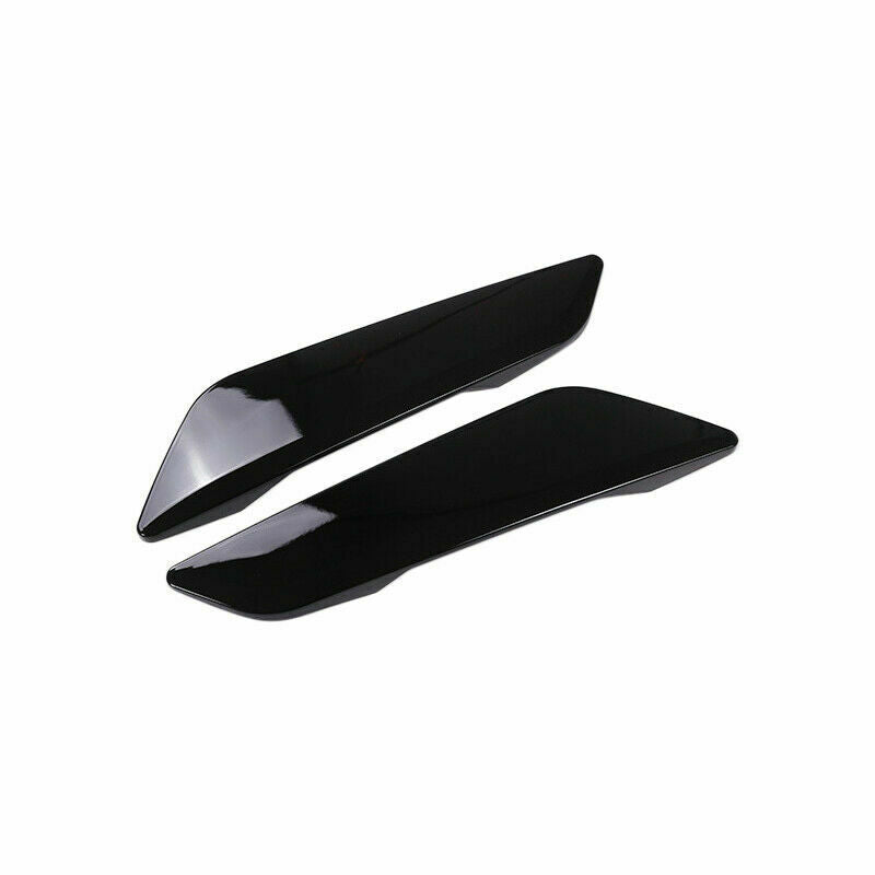 For BMW 5 G30 17-20 Fender Side Air Vent Outlet Cover Trim Decorative Stickers