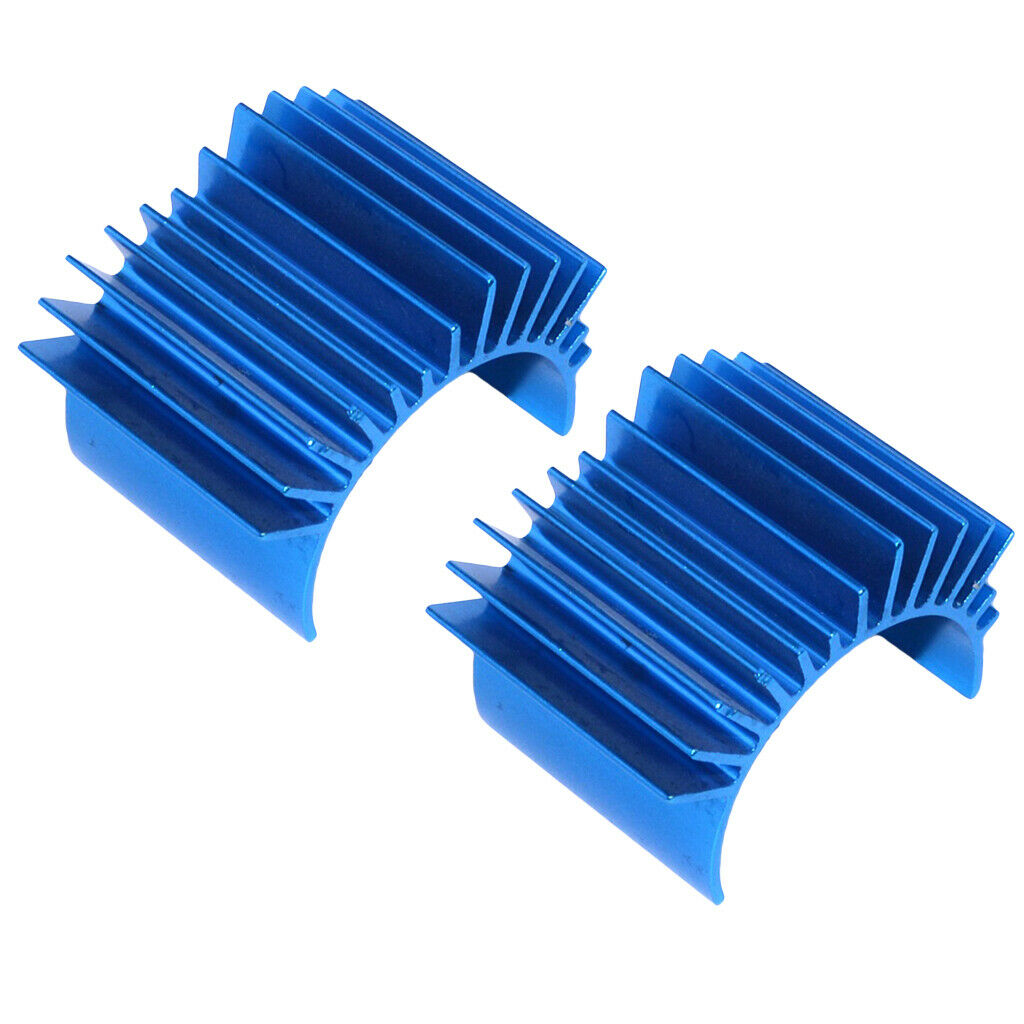 RC Motor Heat Sink For 3650 3660 3670 Brushless / 540 545 550 Brushed Motor