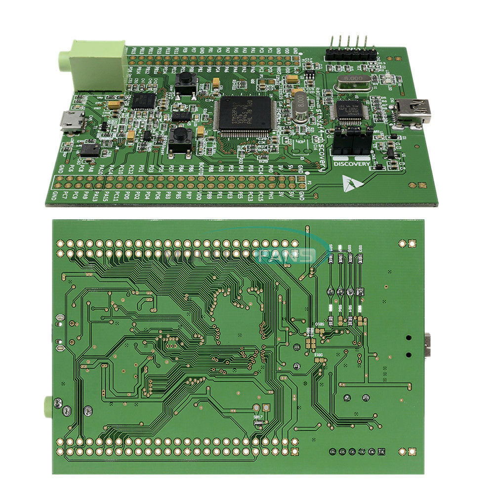 Stm32f4 Discovery Stm32f407 Cortex-m4 Development Board st-link V2 NEW