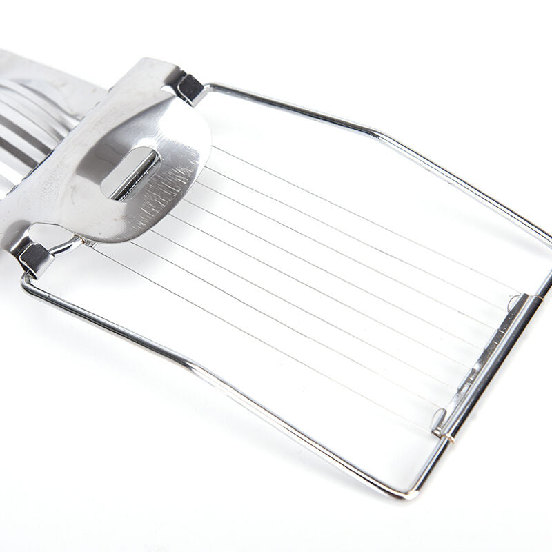 Stainless Steel Boiled Egg Slicer Section Cutter Tomato Cutter For Cookin.l8