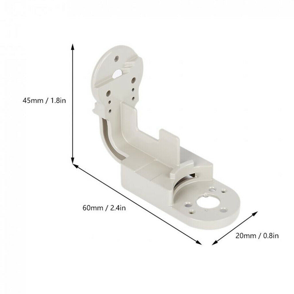 Metal Brushless Gimbal PTZ Bracket Stand YAW for DJI 4