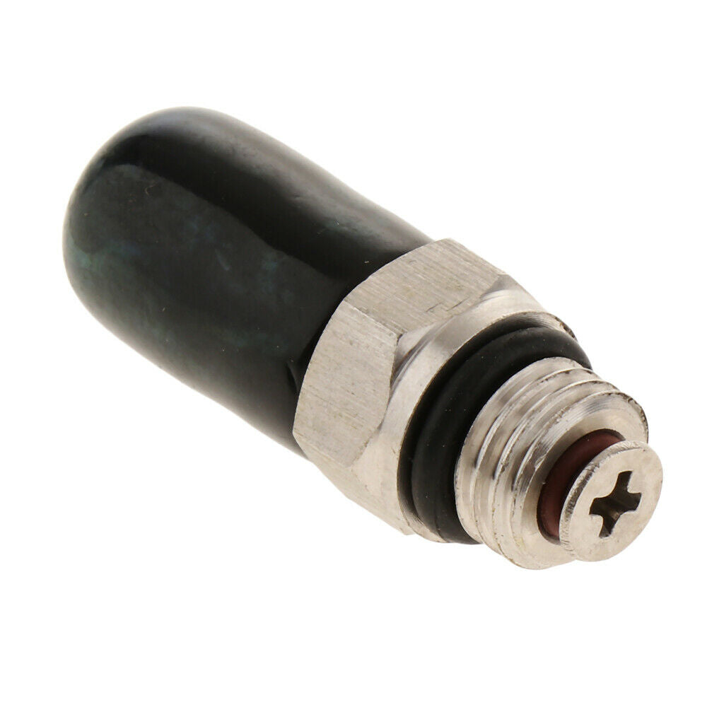 Quick Male Connector Pressure Valve Pneumatic Nozzle M8 x 1 Screw Edition