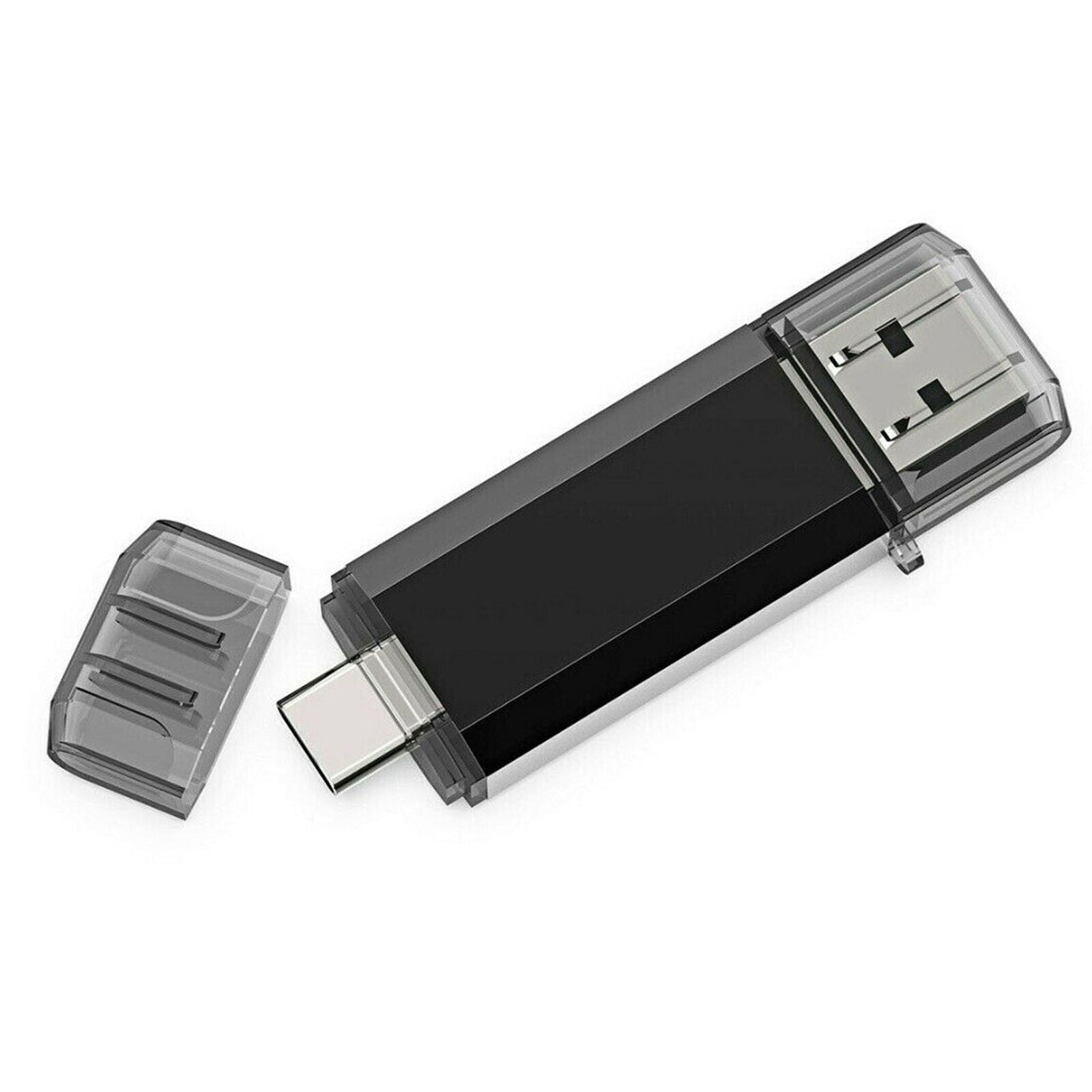 Type-C USB 3.0 Flash Drive Memory Stick Phone U Disk For Android PC 32GB