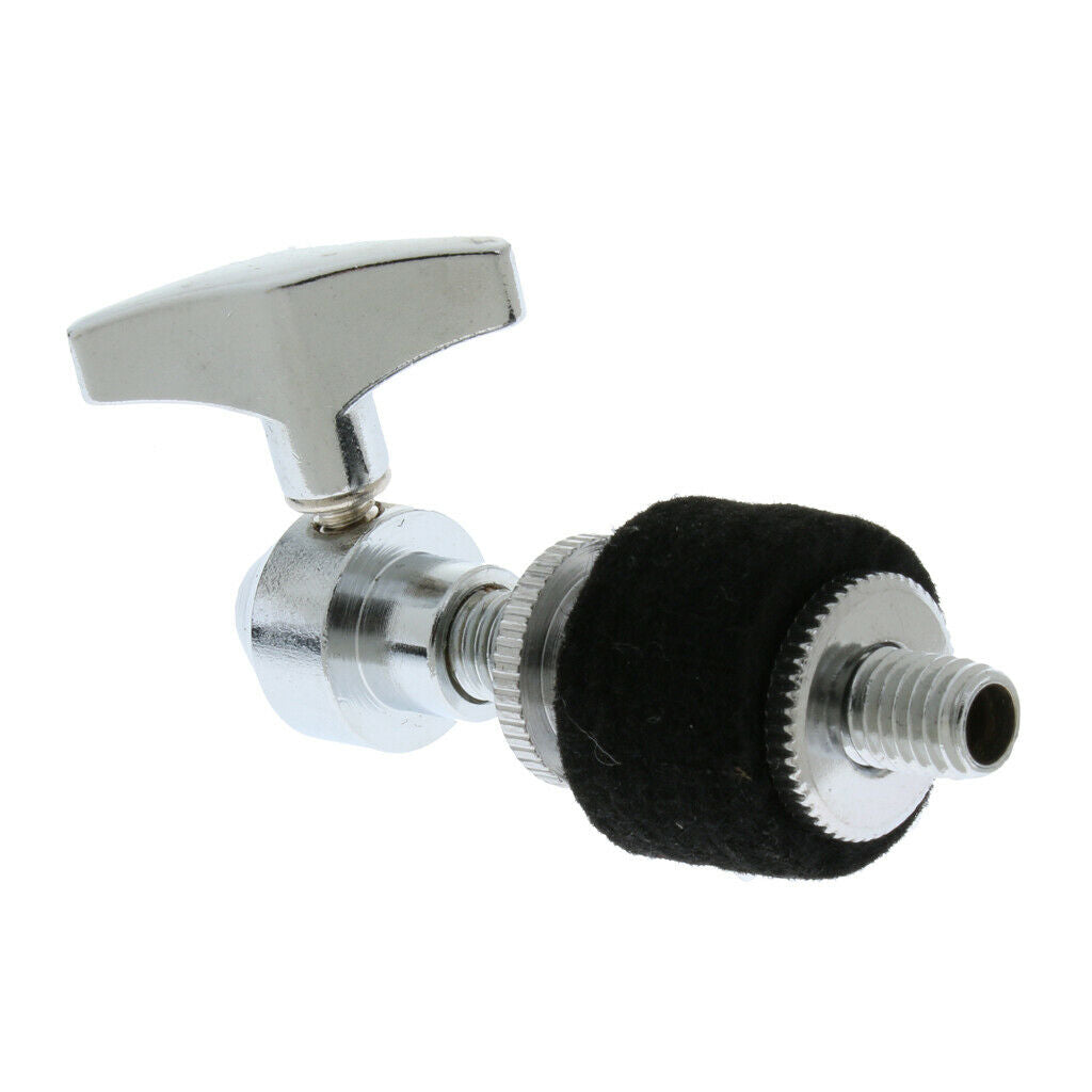 Durable Alloy Hi Hat Cymbal Clutch DIY Percussion Instrument Accessories