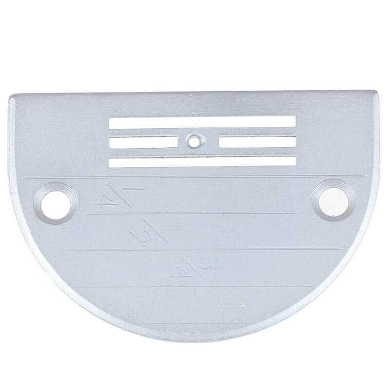 Industrial Sewing Machine Needle Plate E18 for BROTHER, JUKI + MORE AA8 lc.l8