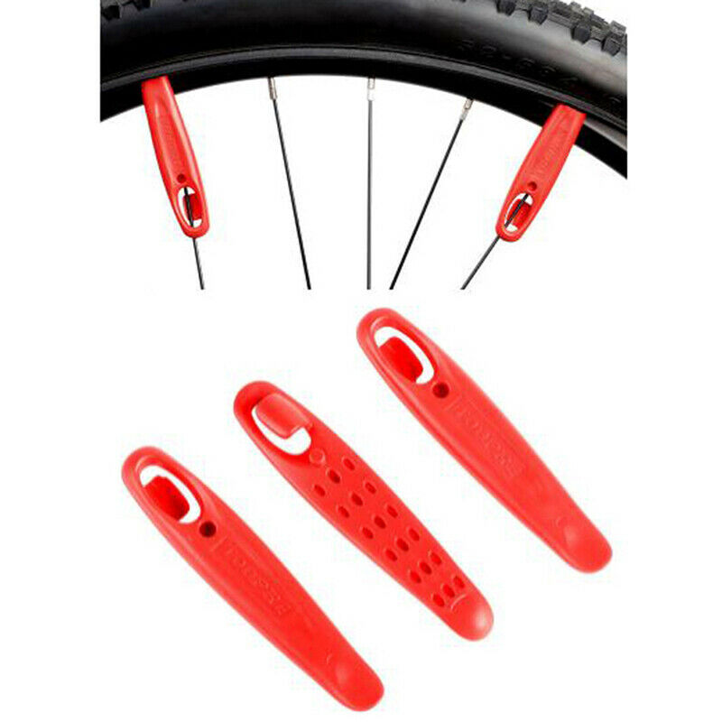 3PCS Bicycle Tyre Tire Lever Ultralight Wheel Repair T JYD XC