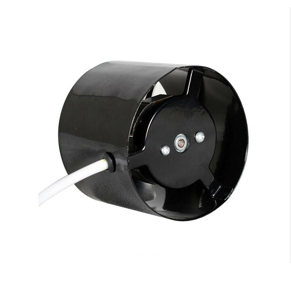 4 INCH/95MM 25W VENTILATING EXHAUST FAN Inline Vent Fan For Grow Room