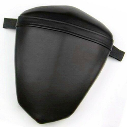 Black Sport Motorcycle Rear Pillion Passenger Seat For 09-11 Yamaha YZFR1 R1 YZF