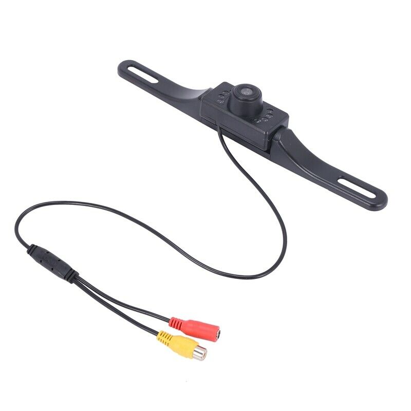 Wireless Ir Rear View Camera Car Reverse Camera Waterproof Back Up Camera For Z6