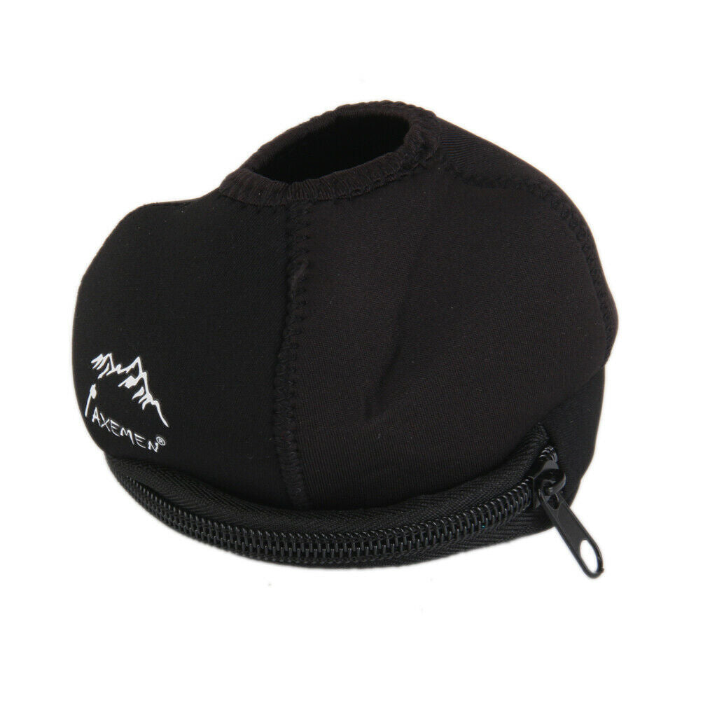 Neoprene Propane Tank Cover for 230g Flat Gas Cylinder Tank