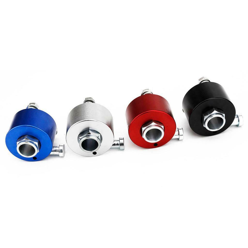 Car Steering Wheel Quick Release Disconnect Hub Adapter Kit YC101451 Red
