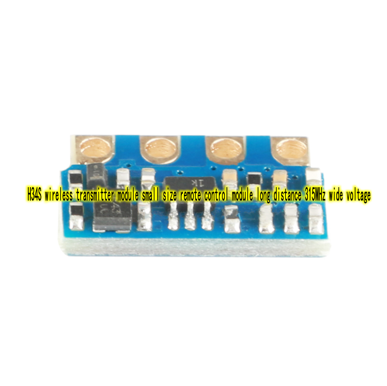 1pcs H34S  315MHz wireless transmitter module long distance wide voltage
