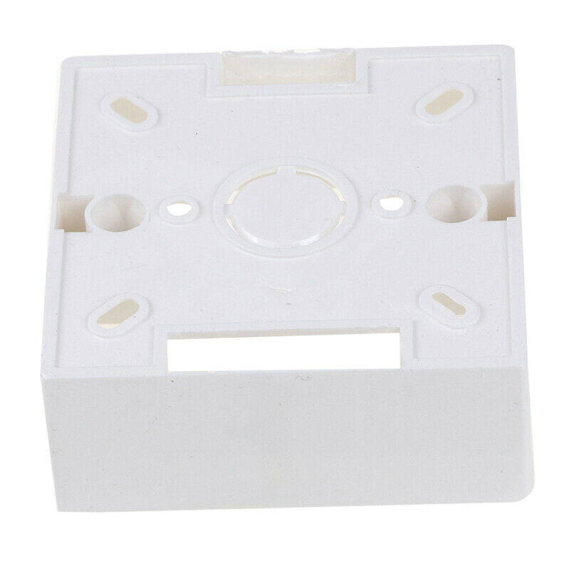 86 Type Switch Socket Base Outfit Junction Box Wall Switch Socket Box J o.l8