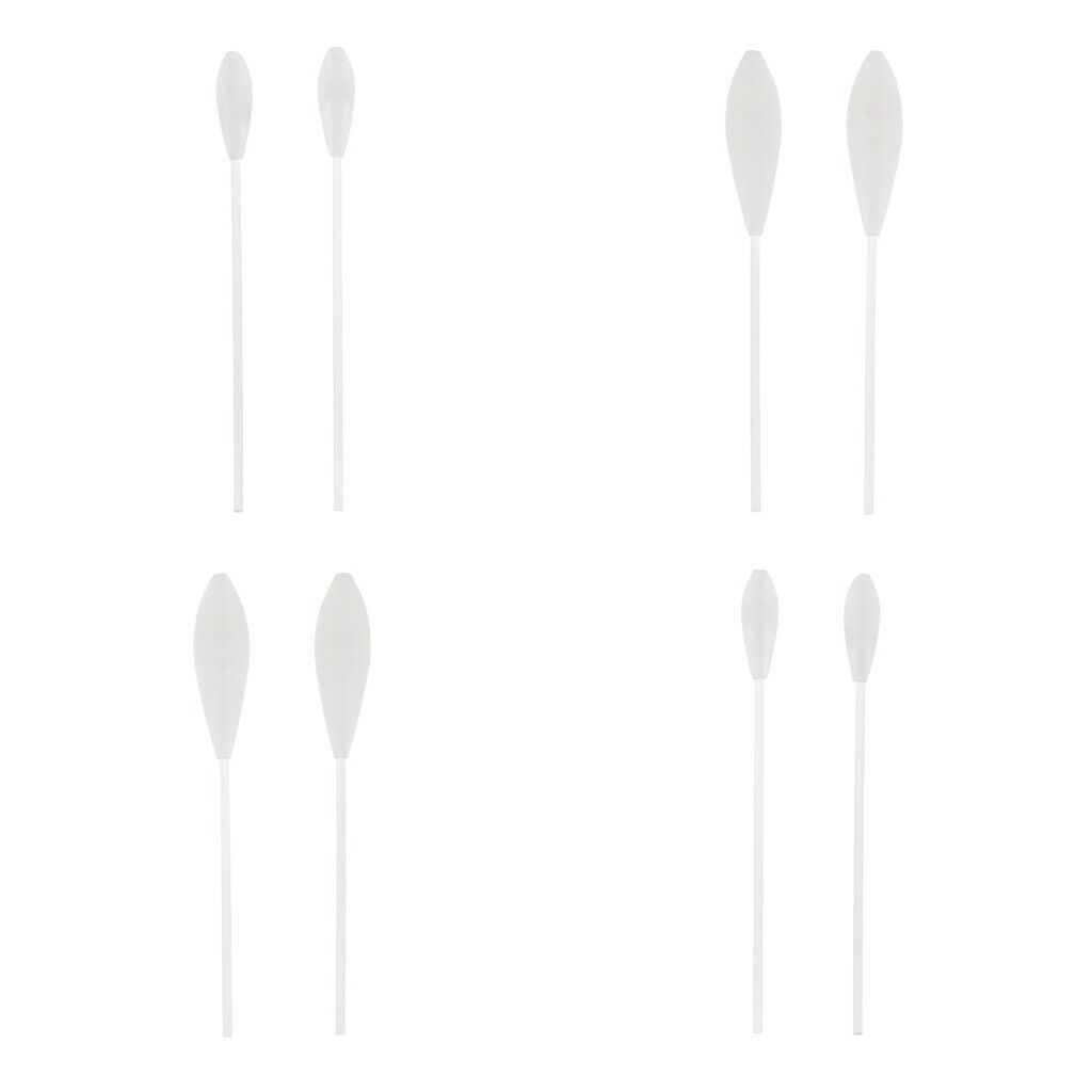 4Pcs 3g + 4x 4g Bombard Float Float Long Lure Fishing Tackle