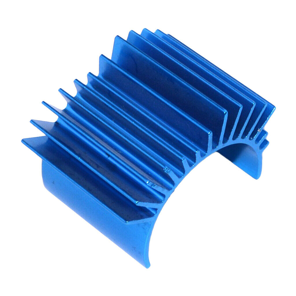 RC Car 1:10 Tram 540 Motor Radiator Cooling Heat Sink for 540 545 550 3650 3660