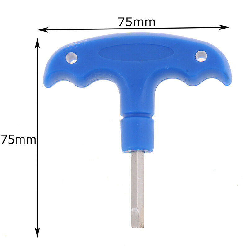 1pc Golf Wrench Tools Golf Square Angle Wrench Tool For Golf Club Accessor_DD