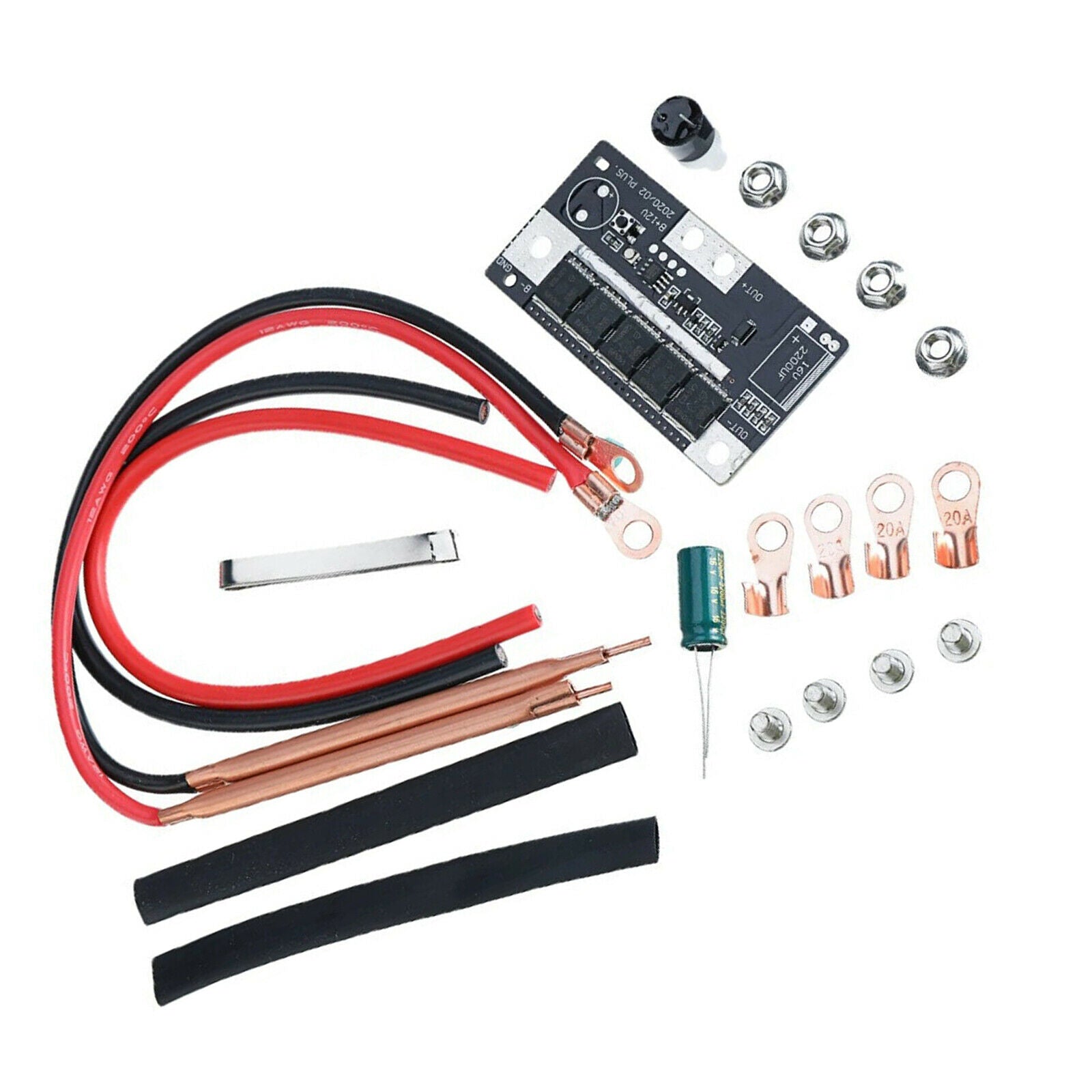 Handheld Spot Welding PCB Circuit Board Set Replace Welding Soldering Parts