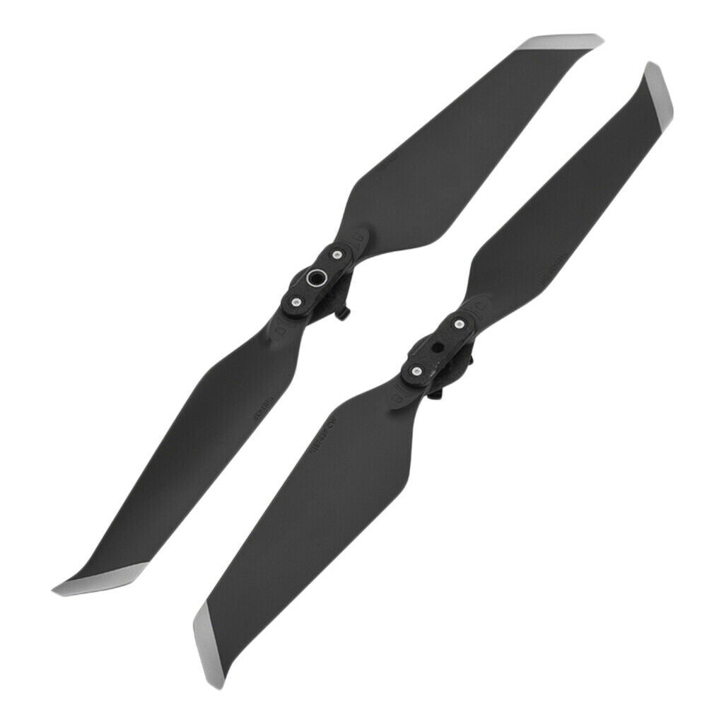 1 Pair Propellers Blades for DJI Mavic 2 Pro Low-Noise Quick Release 8743F