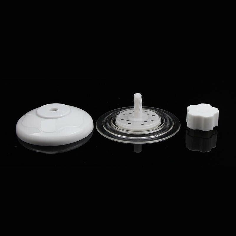 1 Pcs Rotating suction cup DIY Sewing Tools Strong Suction Ruler Handle Str KX