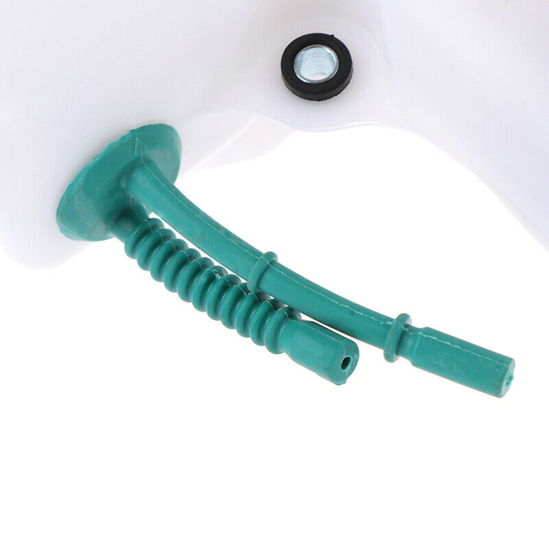 White Gas Fuel Tank Assembly for FS38 FS45 FS46 FS55 KM55 Stihl TrimJOA Rf