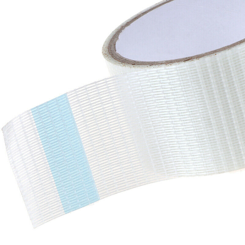 5m x 3.5cm Kite Repair Tape Transparent Waterproof Ripstop DIY Awning Adhes*WF