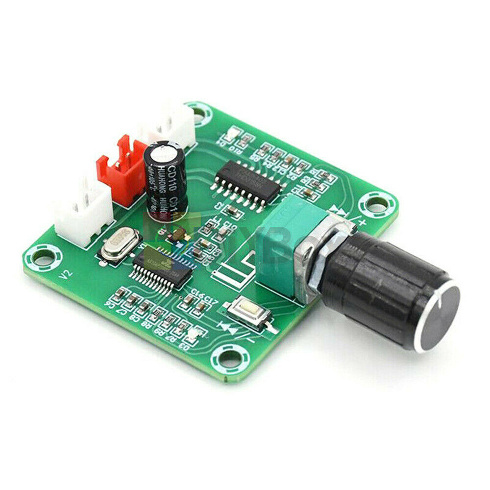 PAM8403 Bluetooth 5.0 HD Power 2*5W Wireless Dual Channel Stereo Amplifier Board