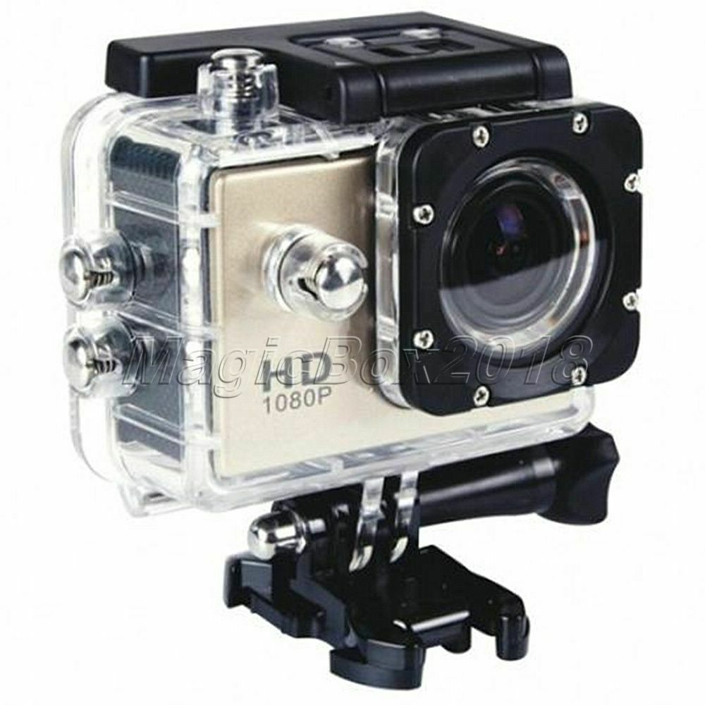 Waterproof Dive Housing Case Underwater Cover Box For SJ4000 SJCAM Sports Camera