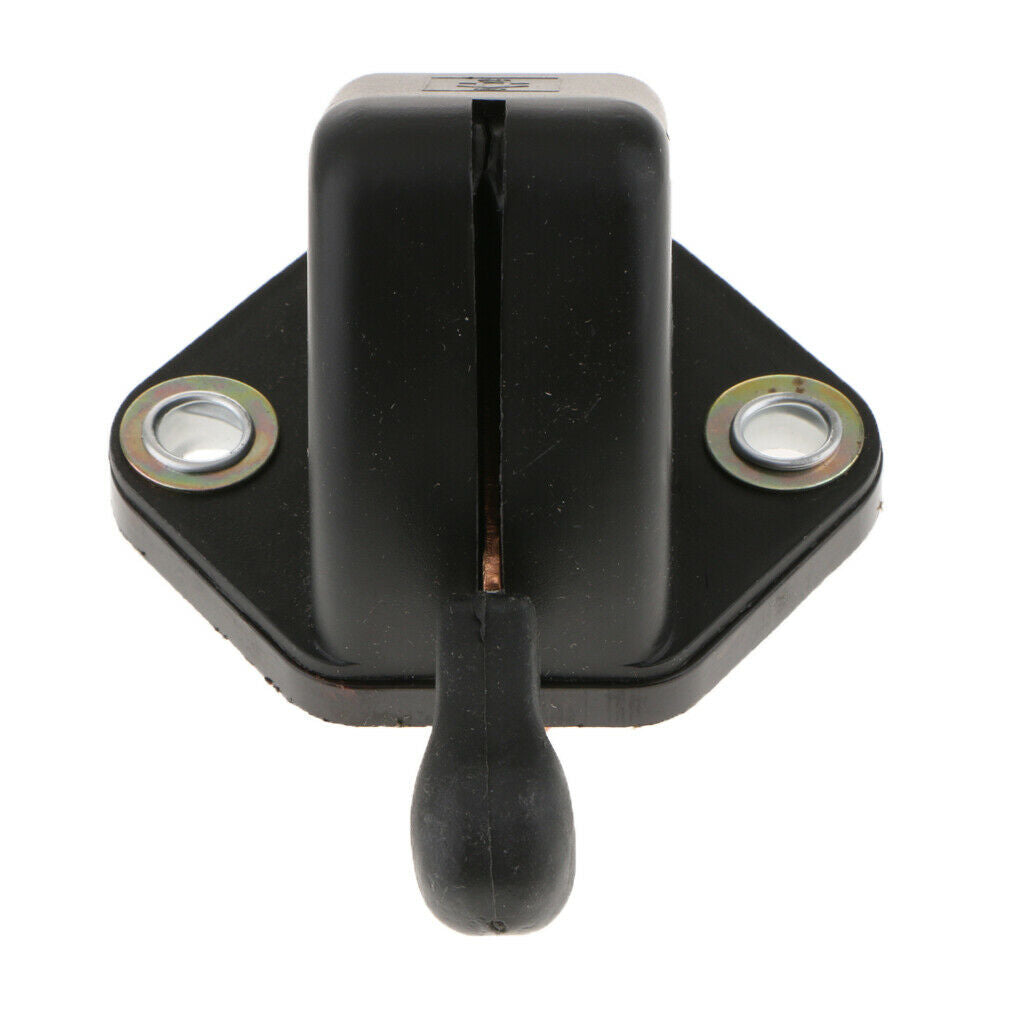 12v-24v Car Boat Marine Power Double Pole Panel Charger Cut Button